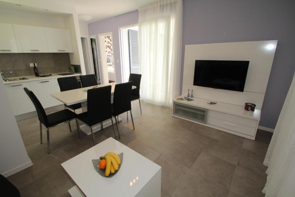 Villa Lavanda Deluxe Rogoznica  Rom bilde