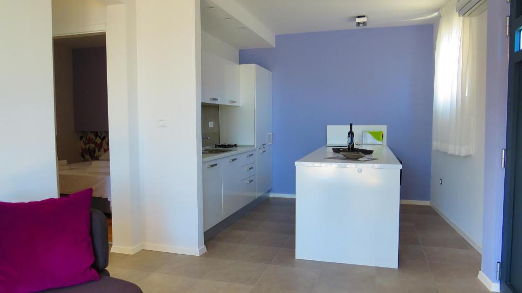 Villa Lavanda Deluxe Rogoznica  Rom bilde