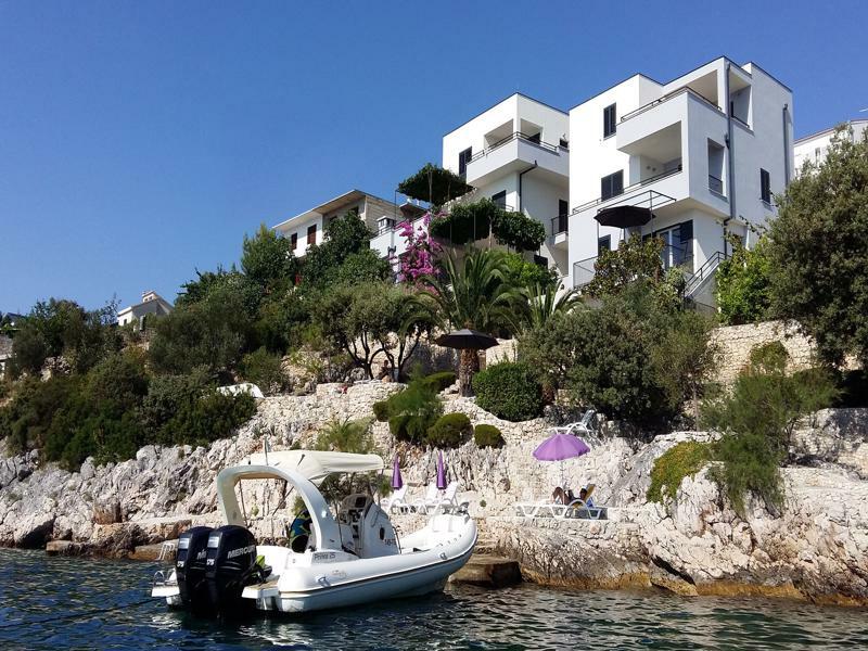 Villa Lavanda Deluxe Rogoznica  Eksteriør bilde