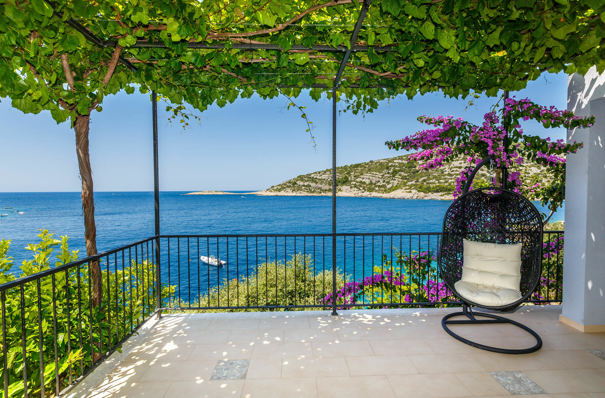 Villa Lavanda Deluxe Rogoznica  Eksteriør bilde