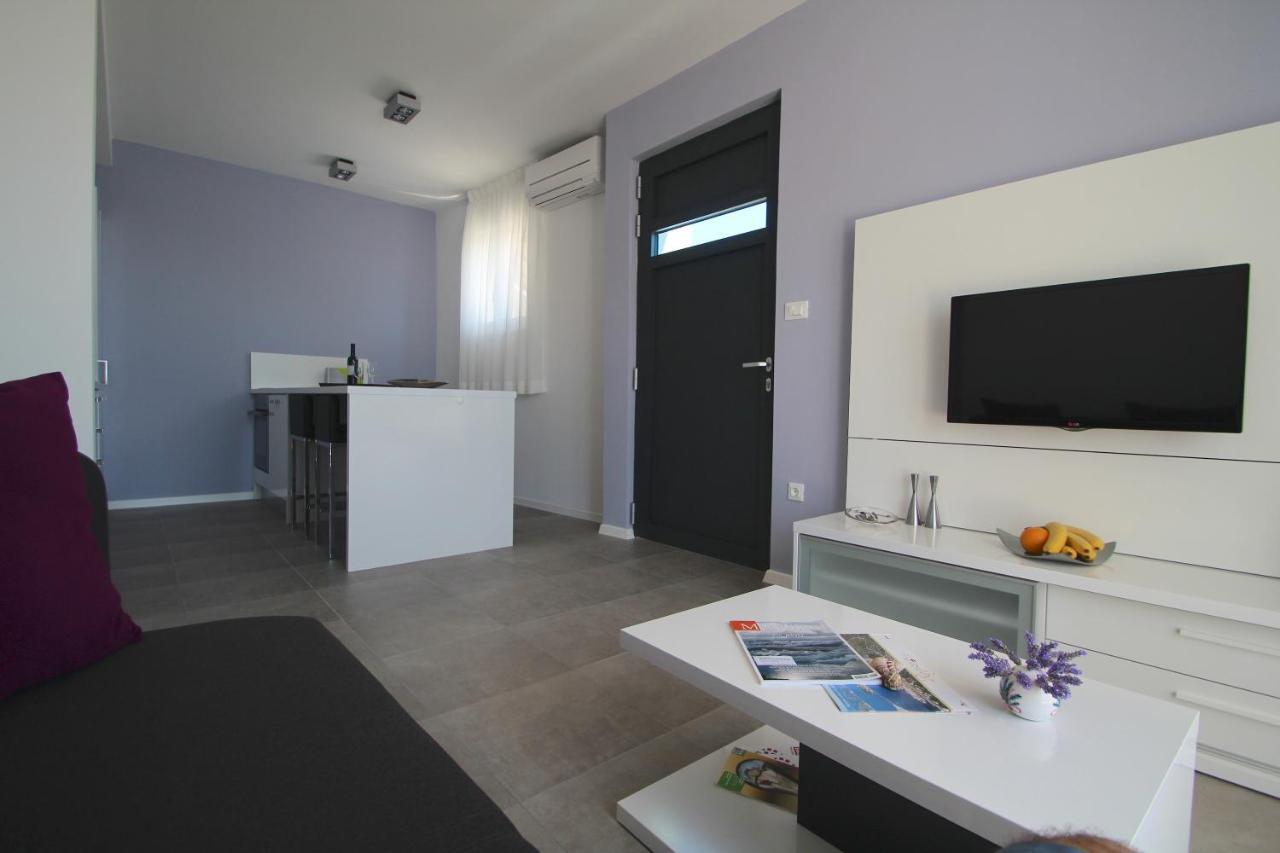 Villa Lavanda Deluxe Rogoznica  Rom bilde