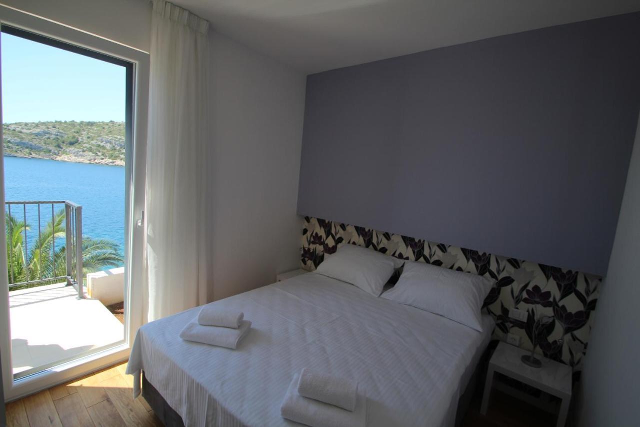 Villa Lavanda Deluxe Rogoznica  Rom bilde