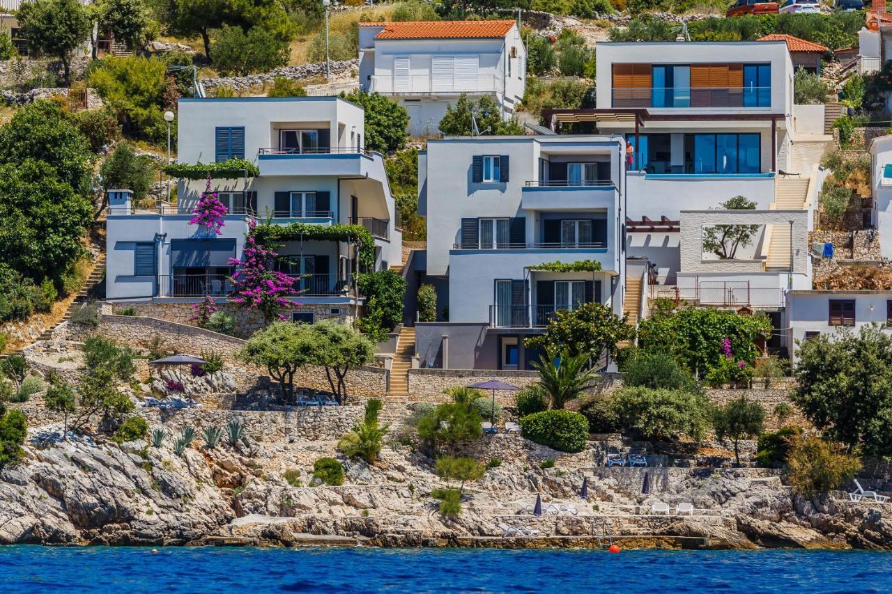 Villa Lavanda Deluxe Rogoznica  Eksteriør bilde