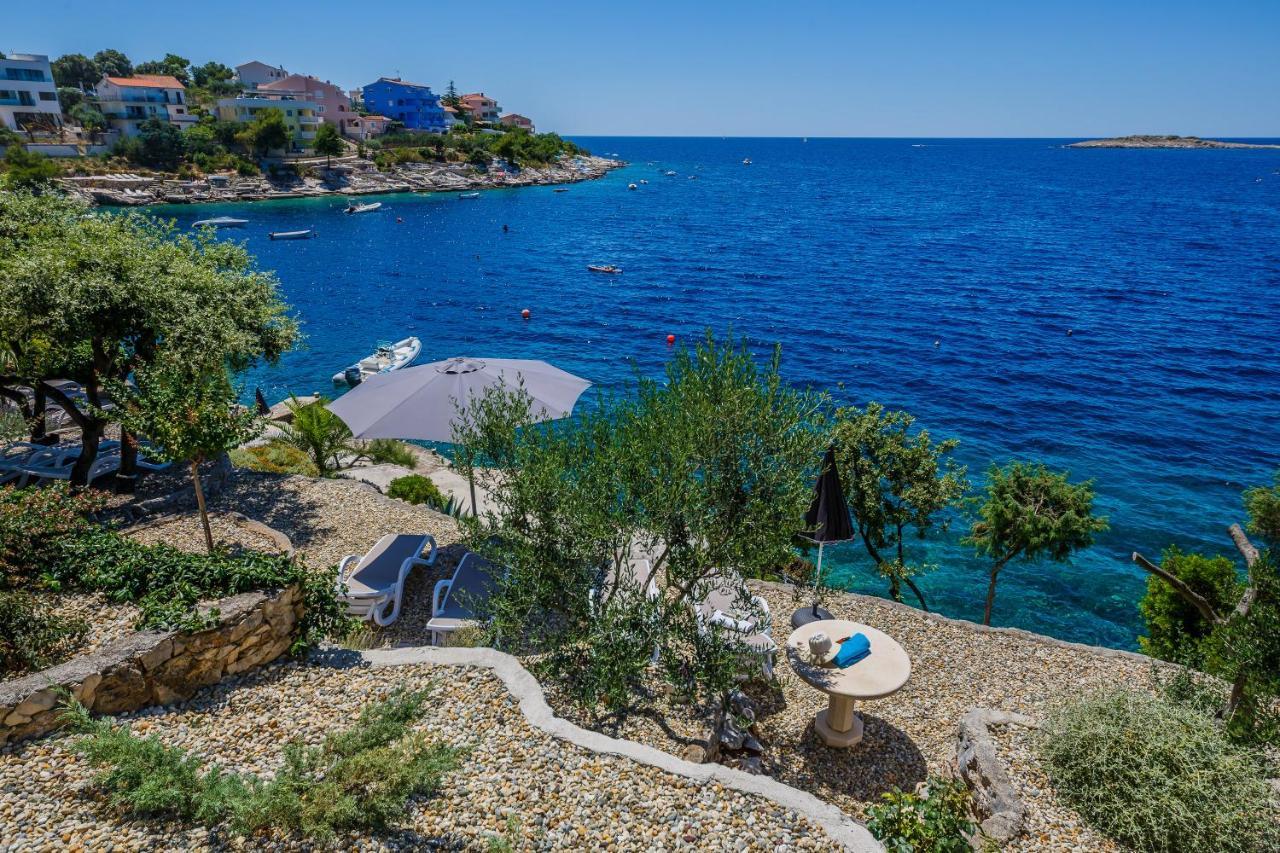 Villa Lavanda Deluxe Rogoznica  Eksteriør bilde