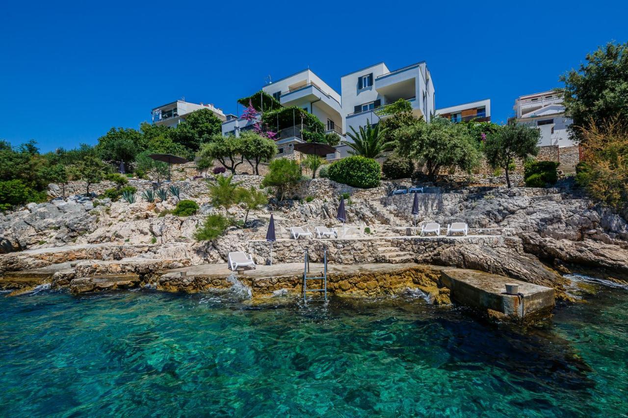 Villa Lavanda Deluxe Rogoznica  Eksteriør bilde